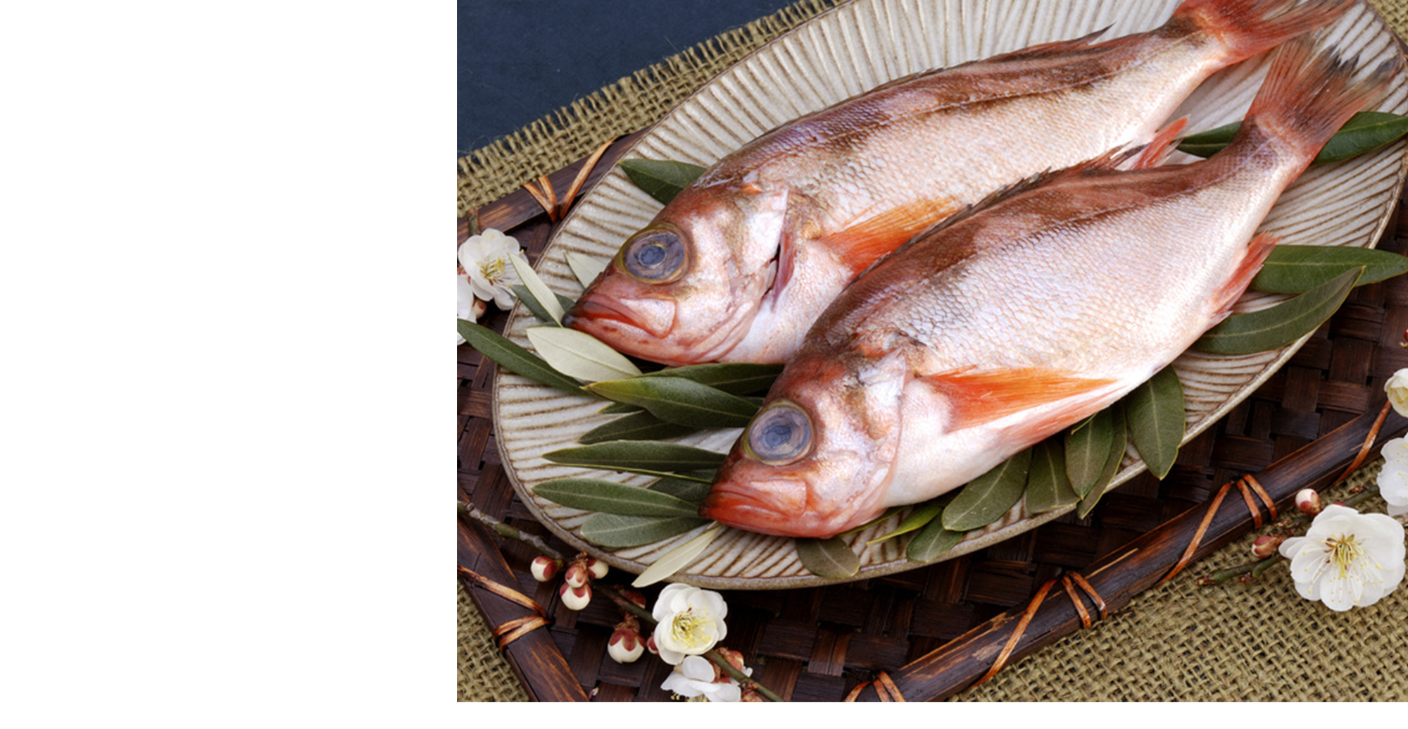 おいしい食事でみなさまに笑顔と幸せを